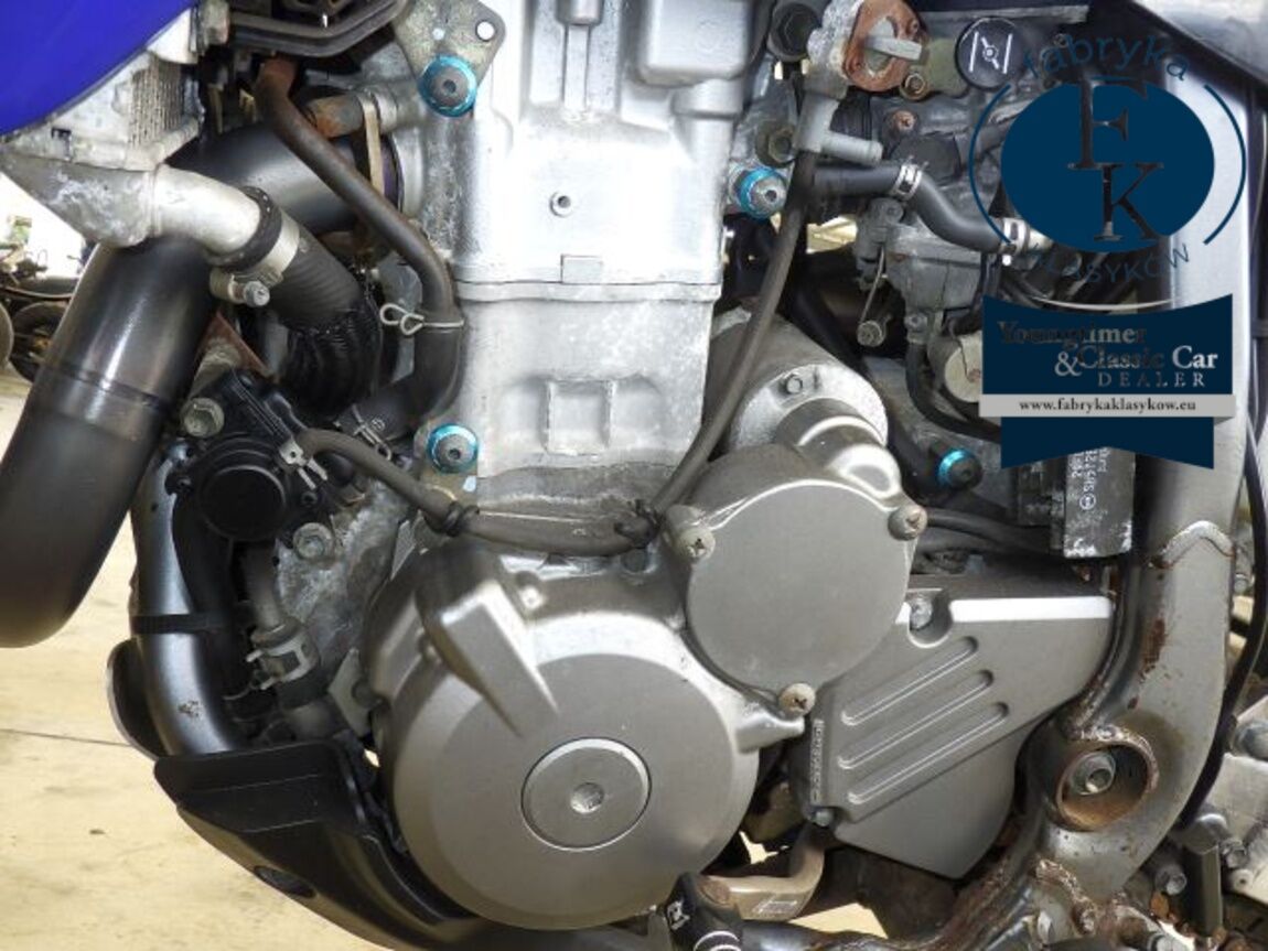 SUZUKI DR-Z400SM SHO LOUIS NOT EQUIPPED  - zdjęcie 7