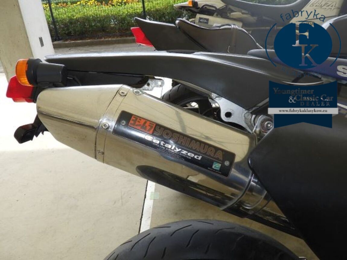 SUZUKI DR-Z400SM SHO LOUIS NOT EQUIPPED  - zdjęcie 10