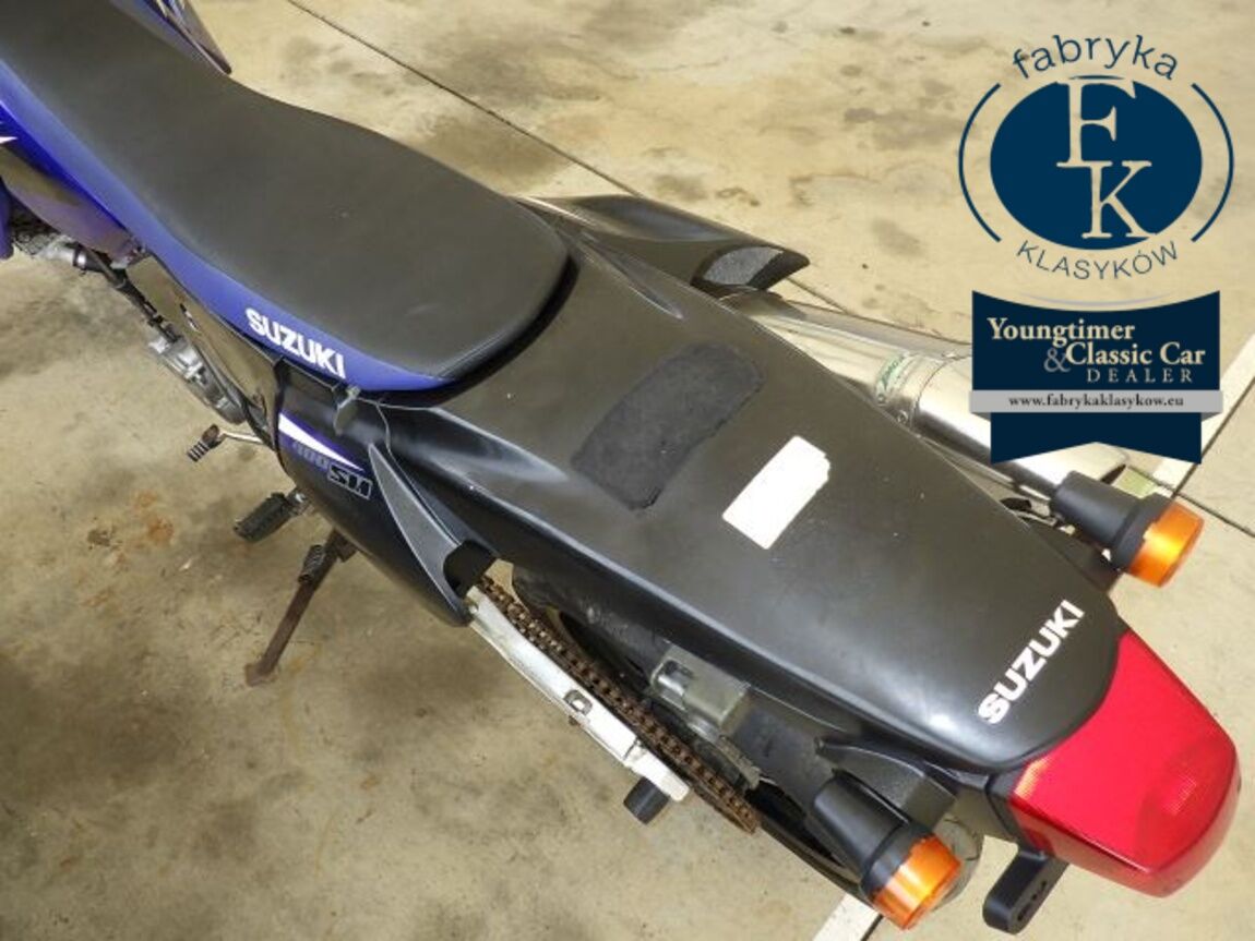 SUZUKI DR-Z400SM SHO LOUIS NOT EQUIPPED  - zdjęcie 13