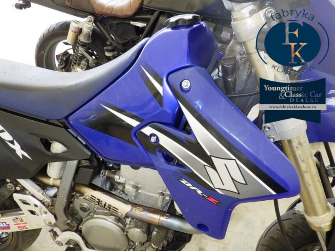 SUZUKI DR-Z400SM SHO LOUIS NOT EQUIPPED  - zdjęcie 14