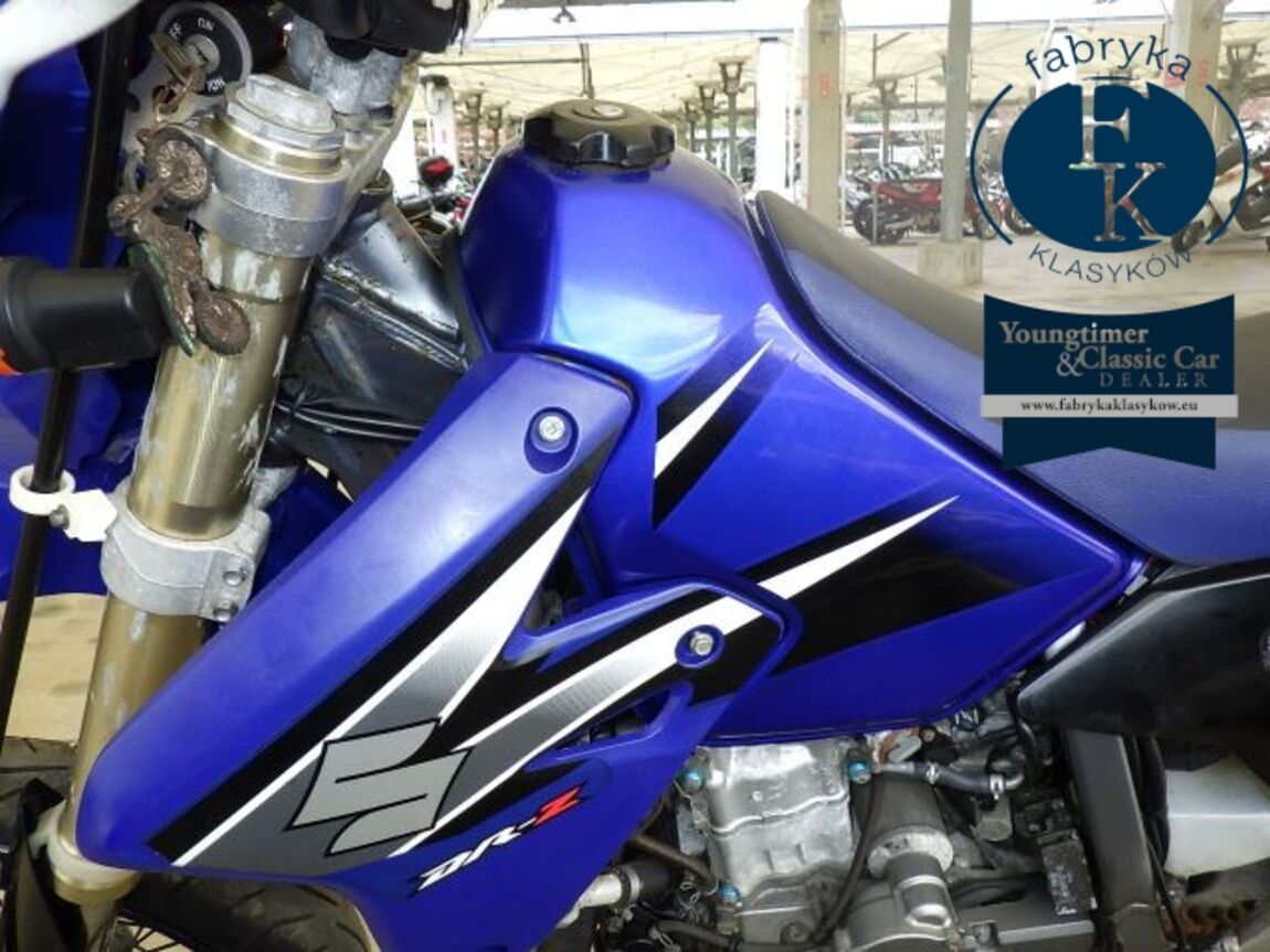 SUZUKI DR-Z400SM SHO LOUIS NOT EQUIPPED  - zdjęcie 15