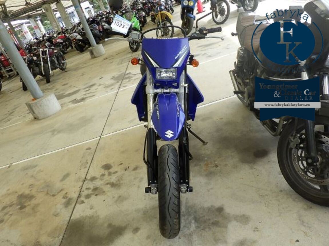 SUZUKI DR-Z400SM SHO LOUIS NOT EQUIPPED  - zdjęcie 16