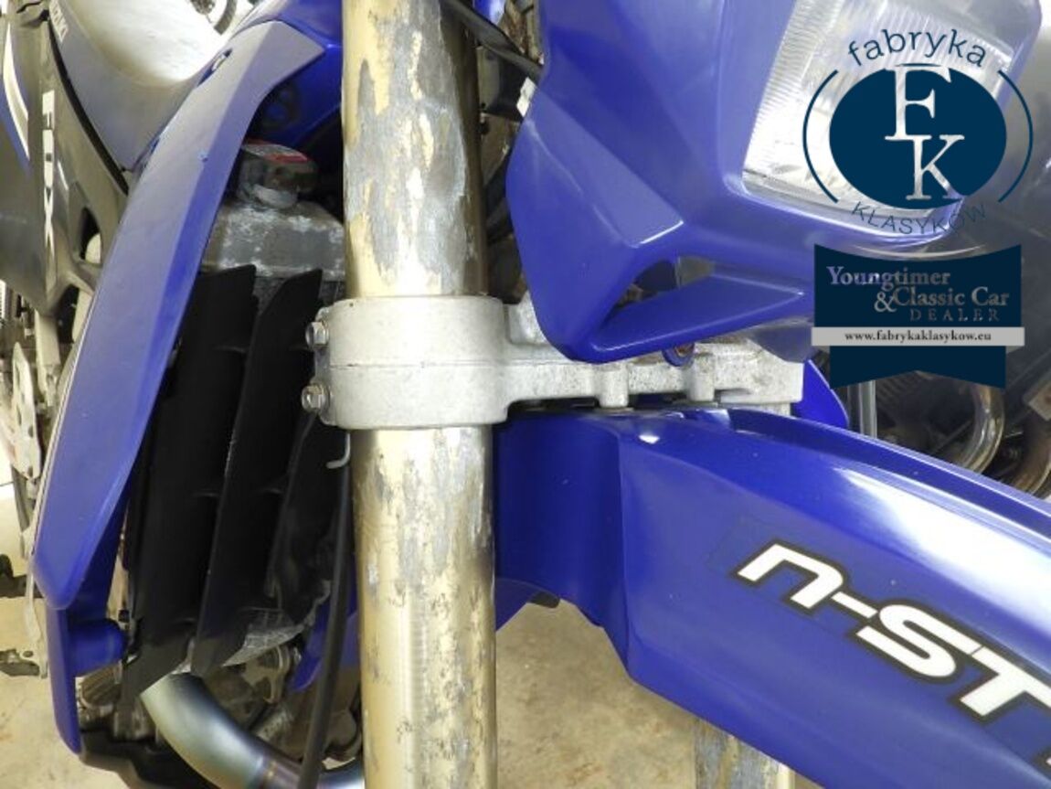 SUZUKI DR-Z400SM SHO LOUIS NOT EQUIPPED  - zdjęcie 17