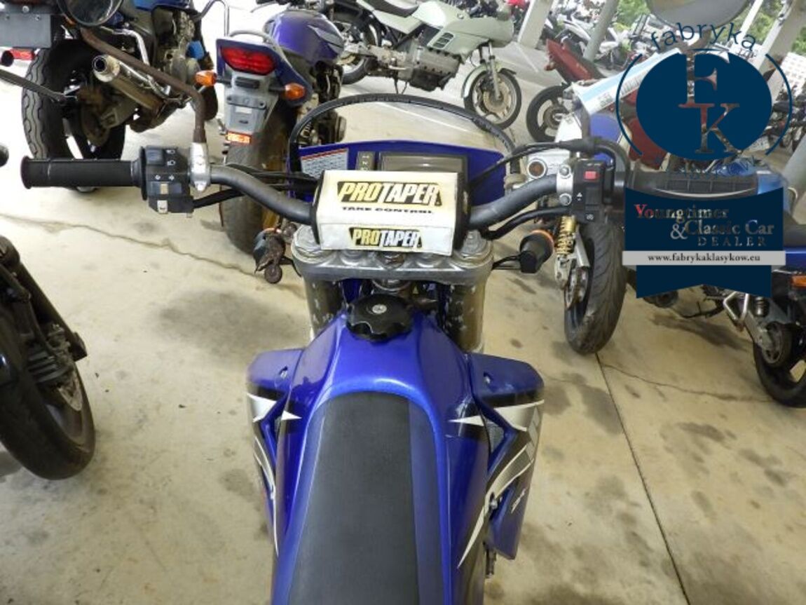 SUZUKI DR-Z400SM SHO LOUIS NOT EQUIPPED  - zdjęcie 19
