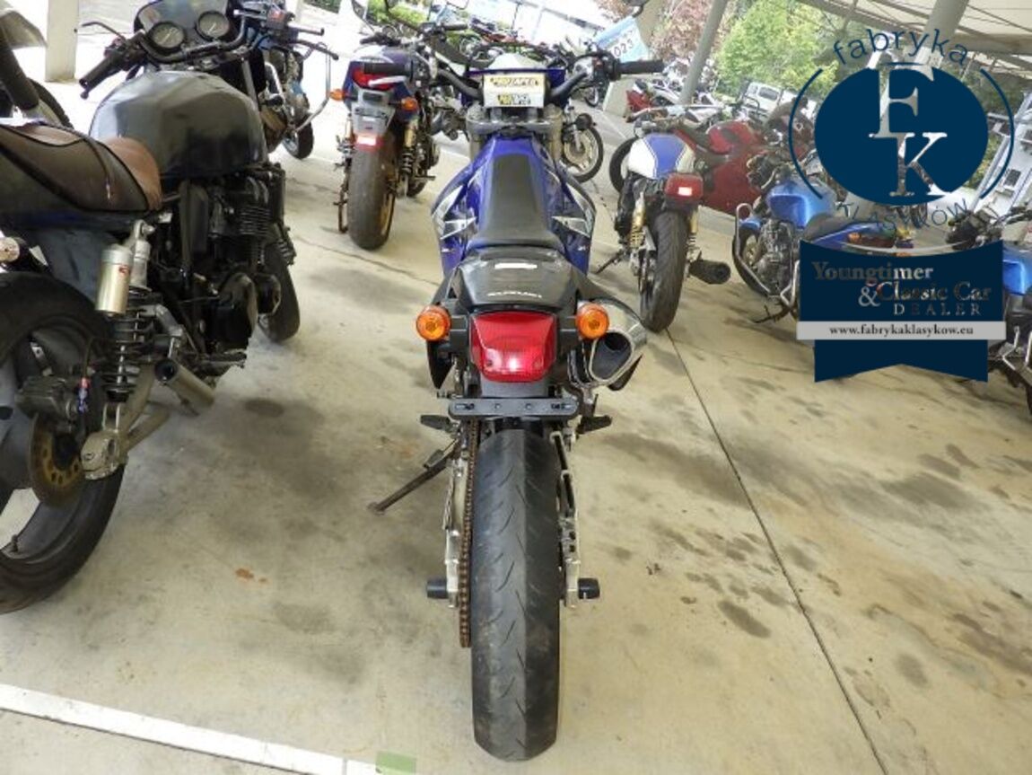 SUZUKI DR-Z400SM SHO LOUIS NOT EQUIPPED  - zdjęcie 20