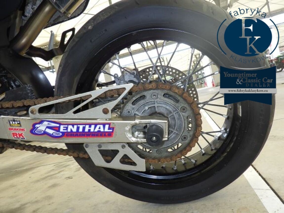 SUZUKI DR-Z400SM SHO LOUIS NOT EQUIPPED  - zdjęcie 21