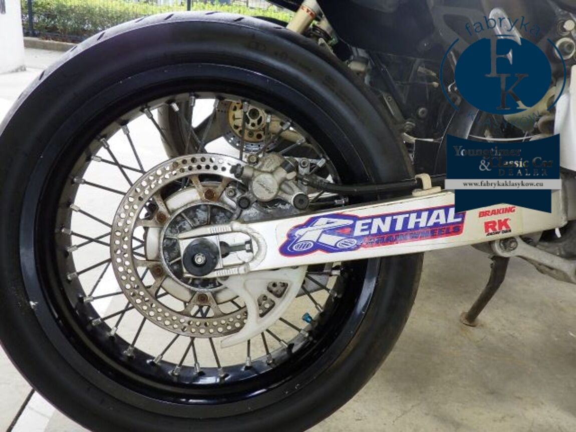 SUZUKI DR-Z400SM SHO LOUIS NOT EQUIPPED  - zdjęcie 23