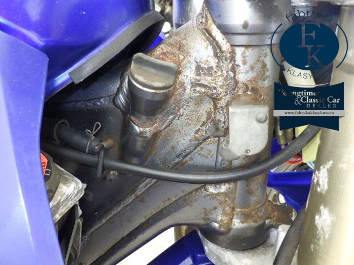 SUZUKI DR-Z400SM SHO LOUIS NOT EQUIPPED  - zdjęcie 25