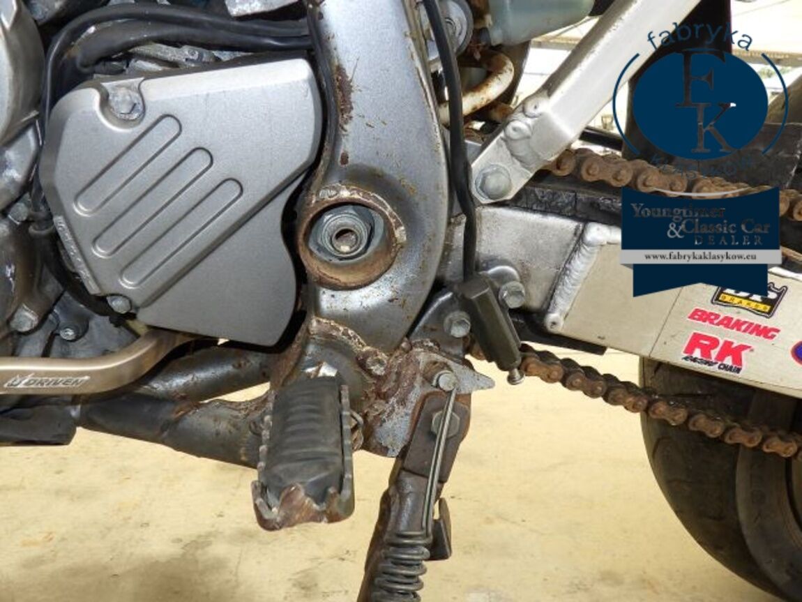 SUZUKI DR-Z400SM SHO LOUIS NOT EQUIPPED  - zdjęcie 27