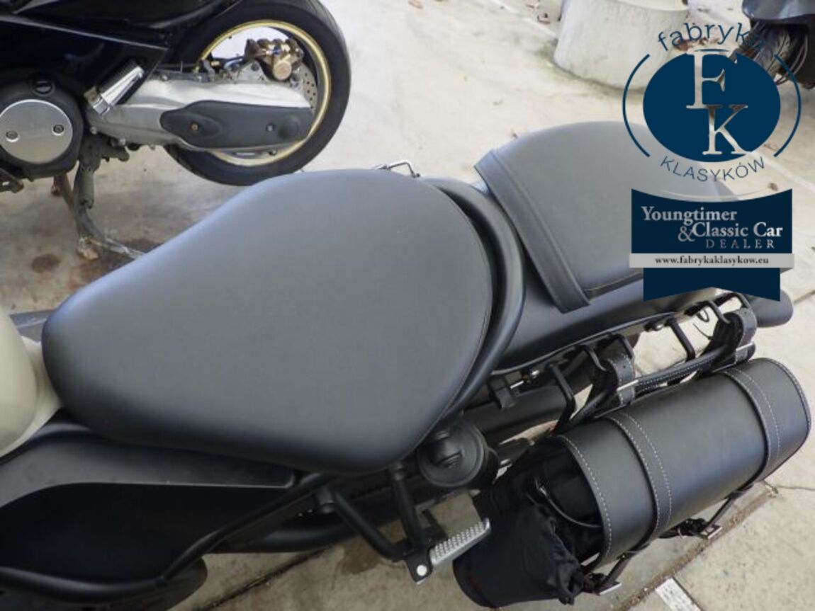HONDA REBEL  - zdjęcie 14