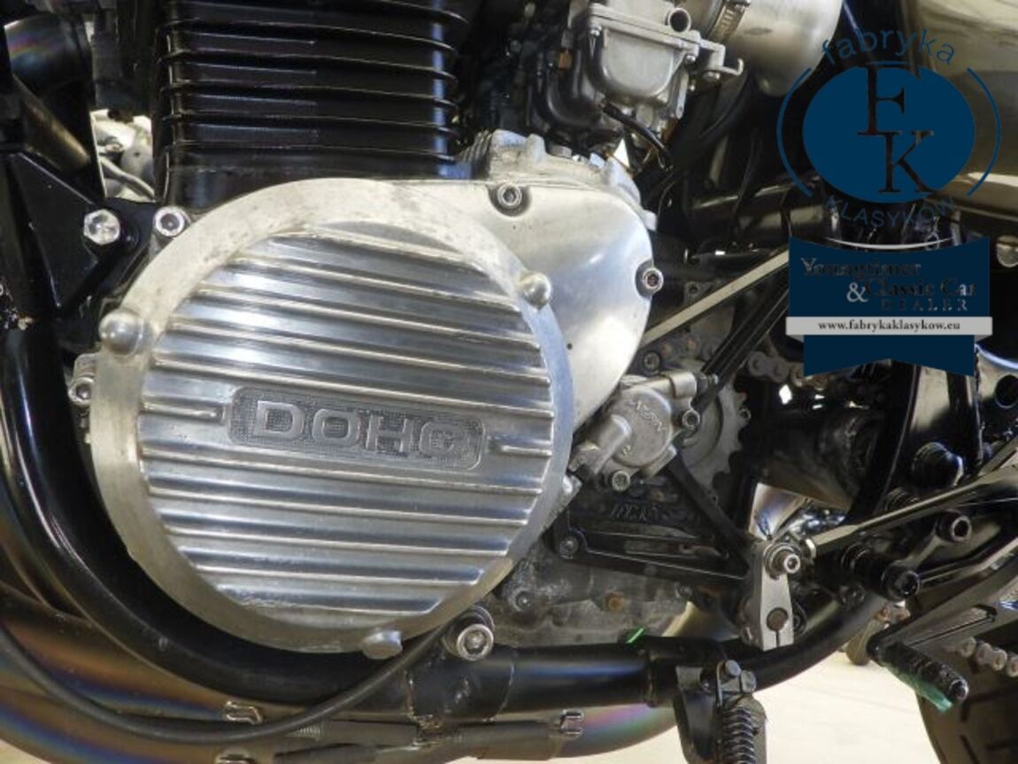 KAWASAKI Z750F 1977 - zdjęcie 6