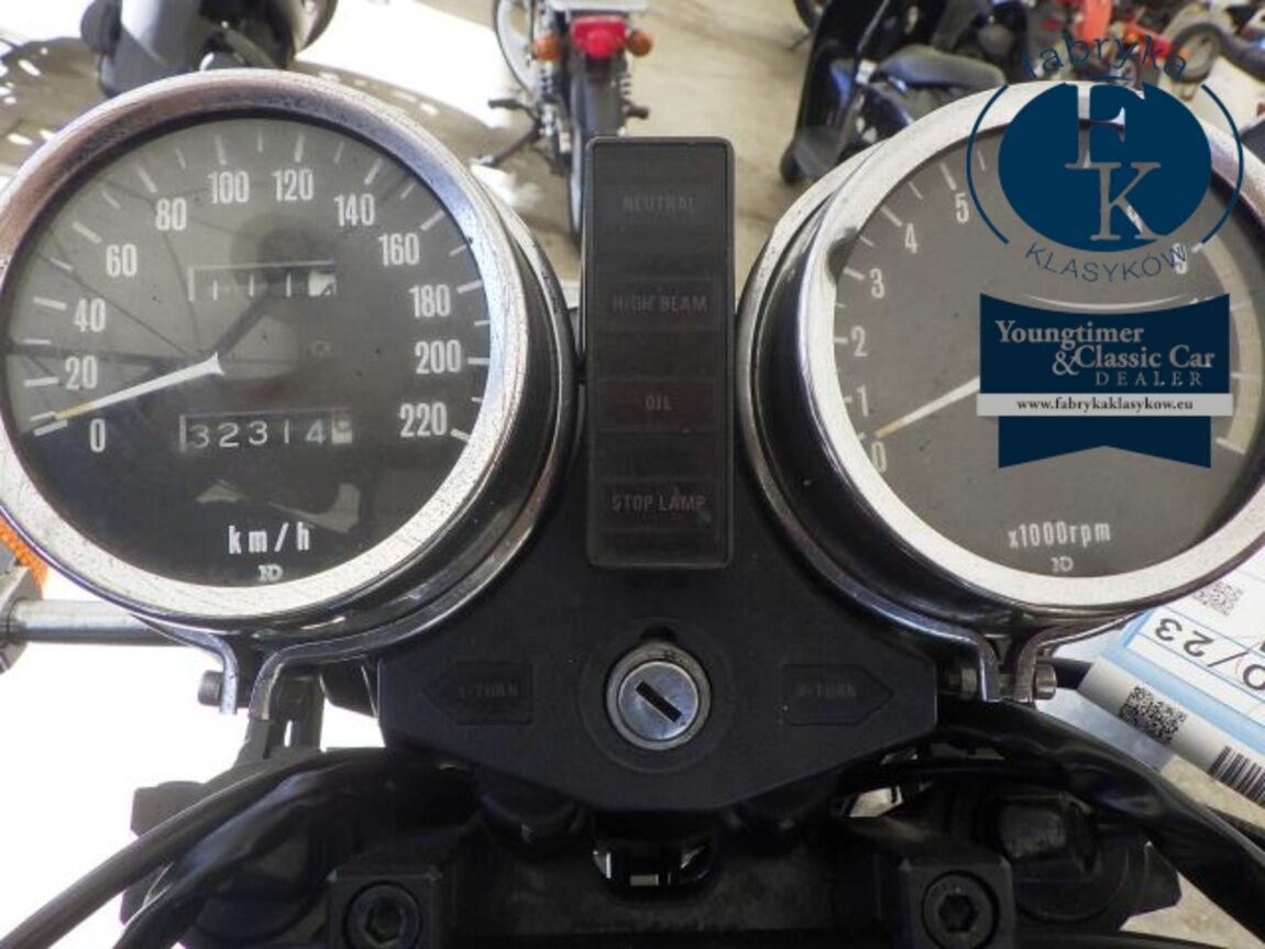 KAWASAKI Z750F 1977 - zdjęcie 8
