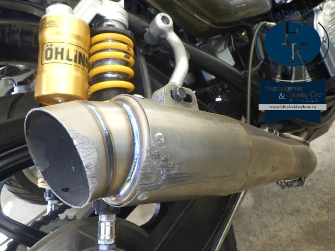 KAWASAKI Z750F 1977 - zdjęcie 10