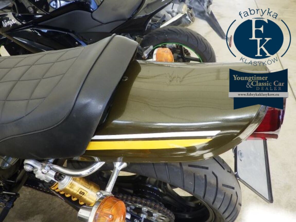 KAWASAKI Z750F 1977 - zdjęcie 14
