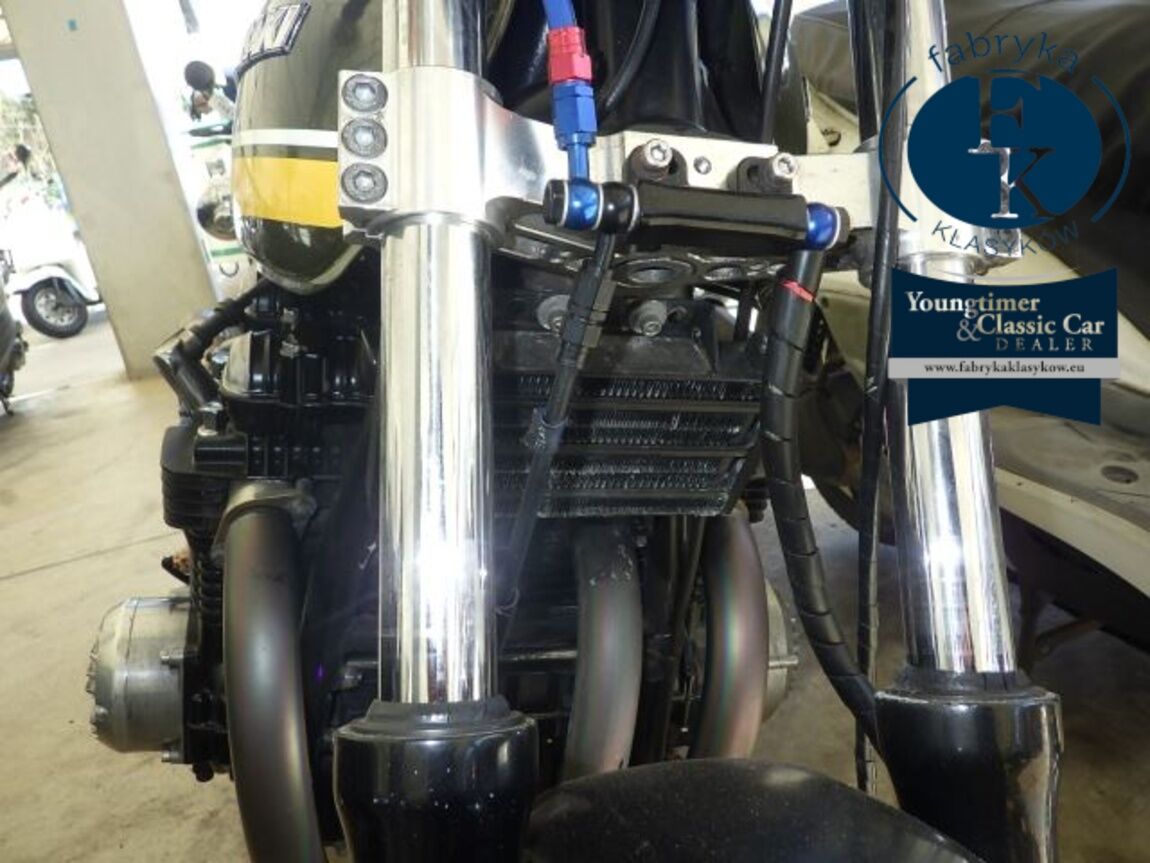 KAWASAKI Z750F 1977 - zdjęcie 18