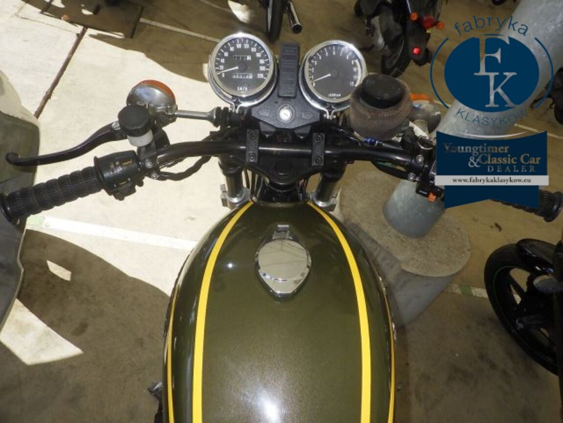 KAWASAKI Z750F 1977 - zdjęcie 19