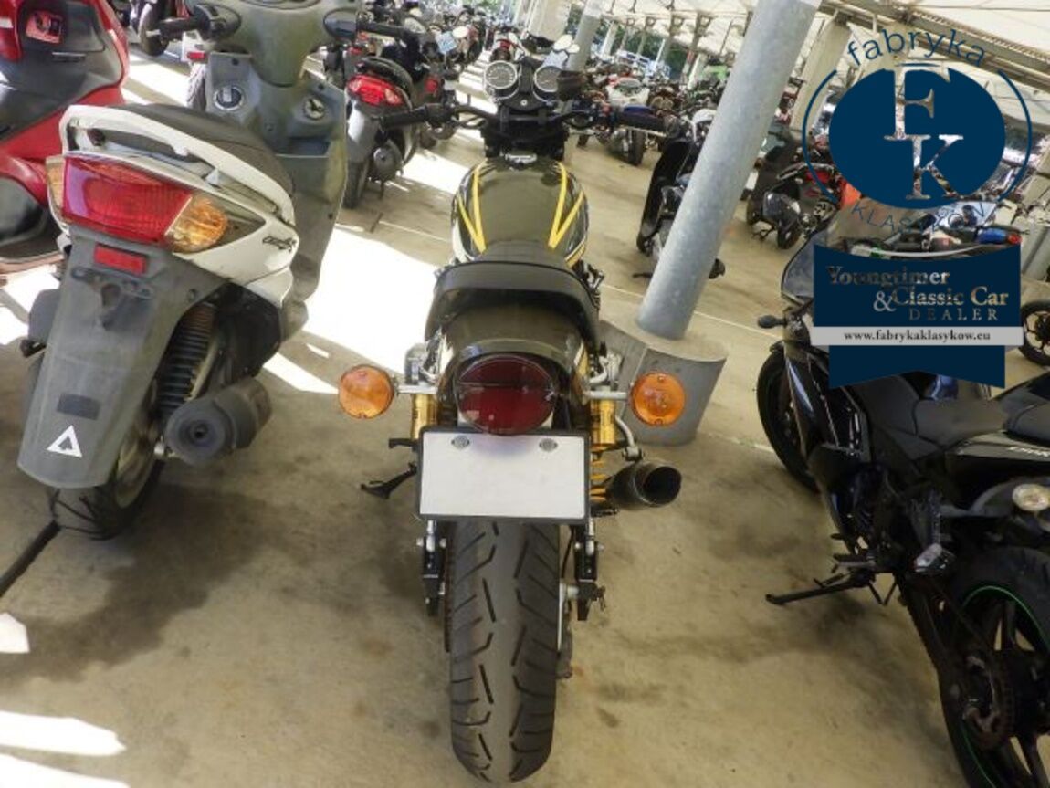 KAWASAKI Z750F 1977 - zdjęcie 20