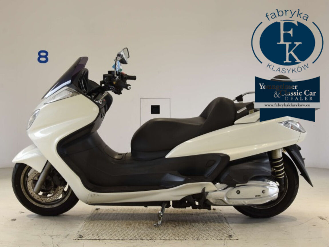 YAMAHA MAJESTY 400 2007 - zdjęcie 3