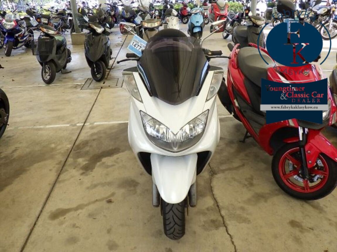 YAMAHA MAJESTY 400 2007 - zdjęcie 16