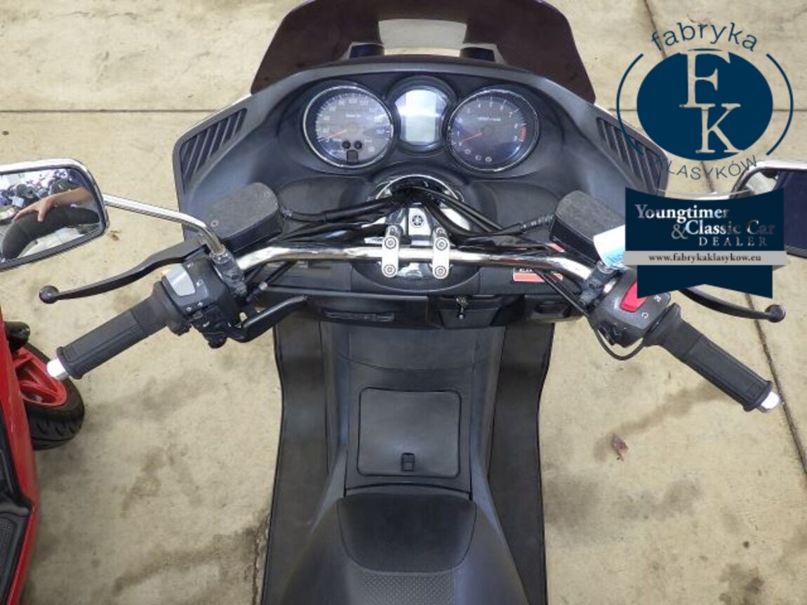 YAMAHA MAJESTY 400 2007 - zdjęcie 19