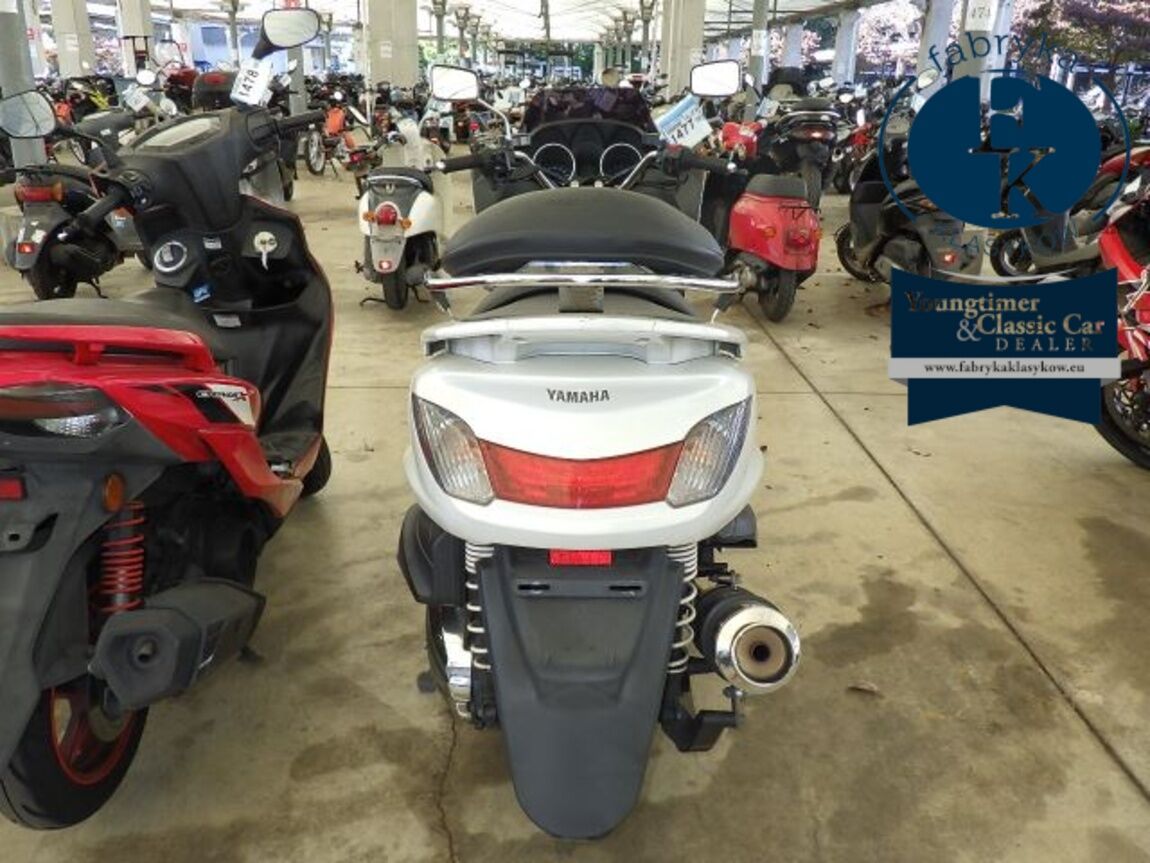 YAMAHA MAJESTY 400 2007 - zdjęcie 20