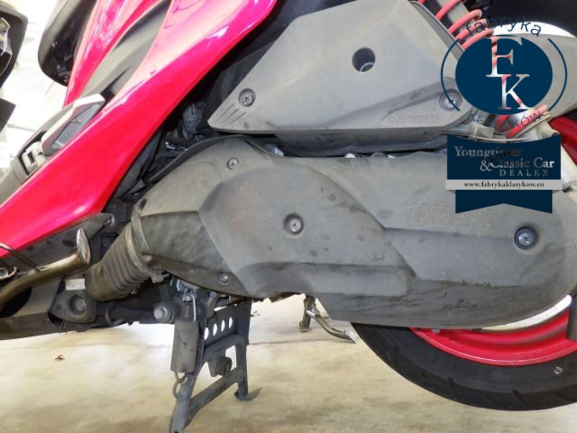 YAMAHA CYGNUS 125XSR-3  - zdjęcie 4