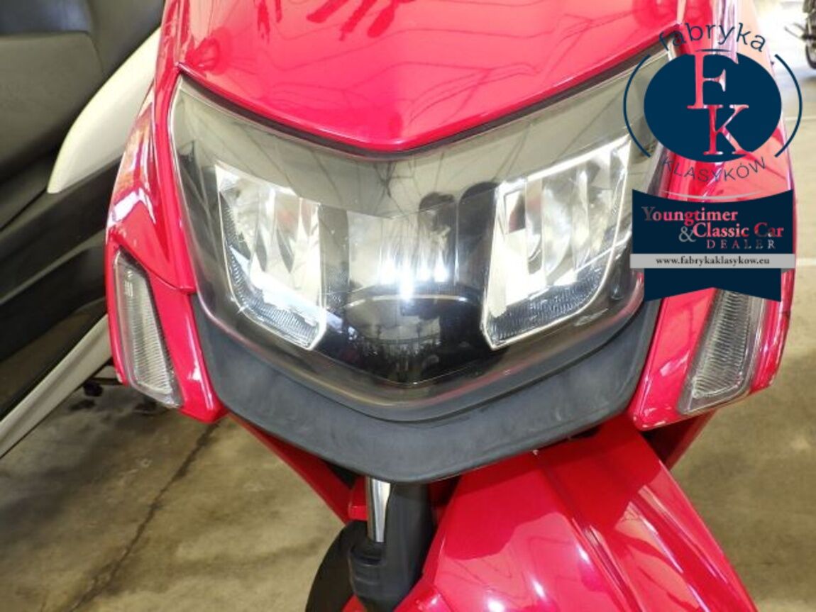YAMAHA CYGNUS 125XSR-3  - zdjęcie 11