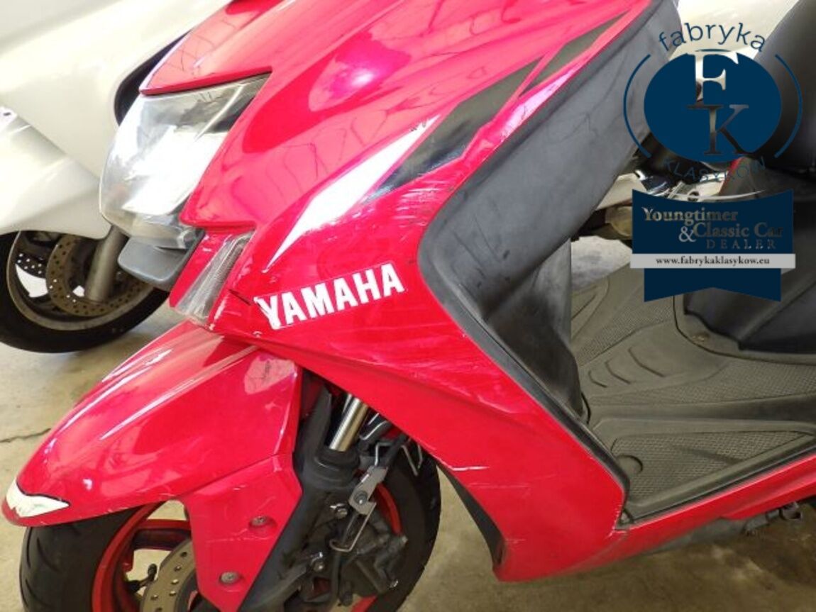 YAMAHA CYGNUS 125XSR-3  - zdjęcie 12