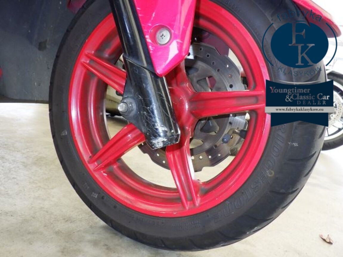 YAMAHA CYGNUS 125XSR-3  - zdjęcie 17