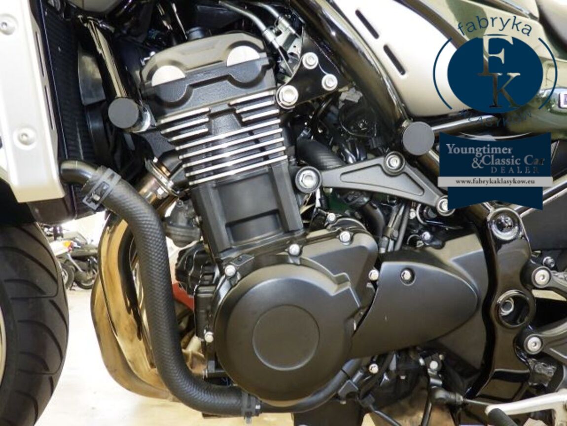 KAWASAKI Z900RS 2024 - zdjęcie 6