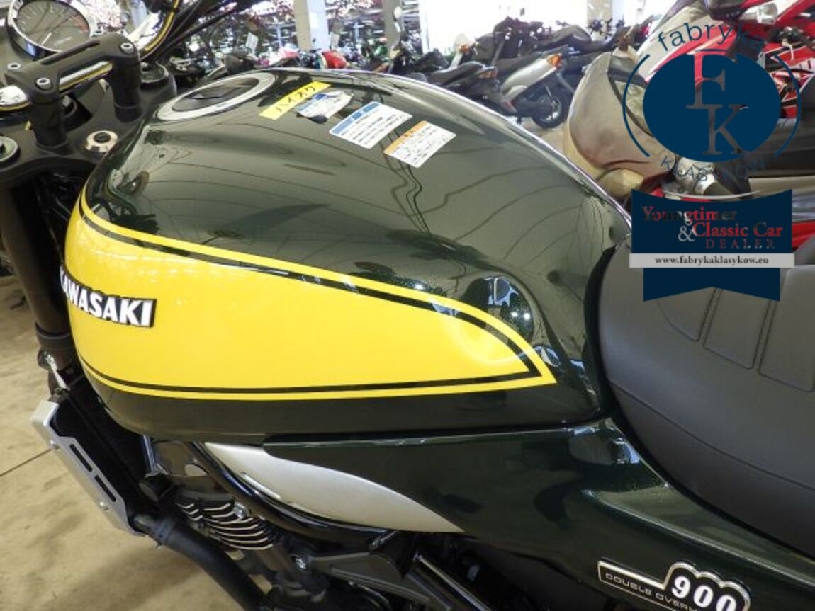 KAWASAKI Z900RS 2024 - zdjęcie 12