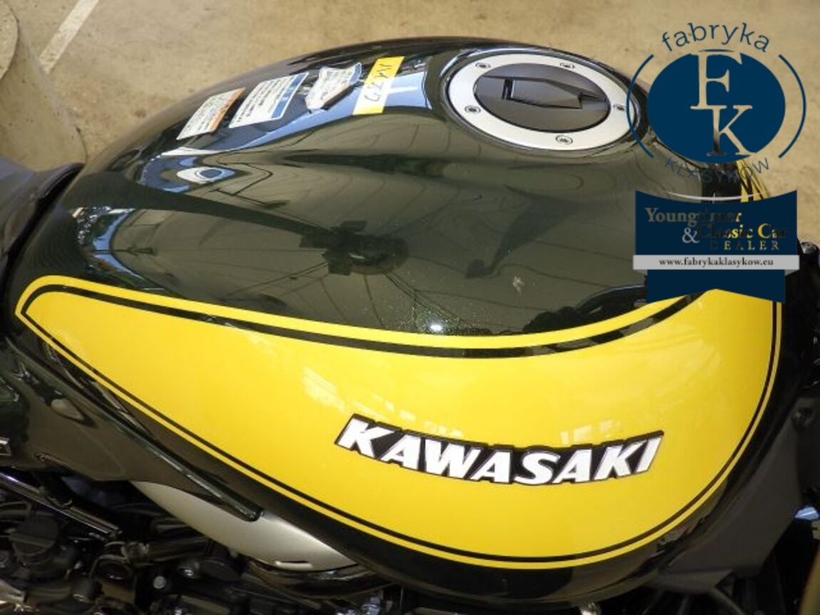 KAWASAKI Z900RS 2024 - zdjęcie 13