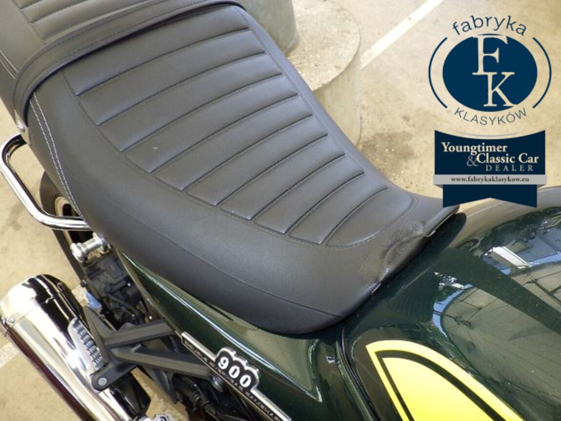 KAWASAKI Z900RS 2024 - zdjęcie 14