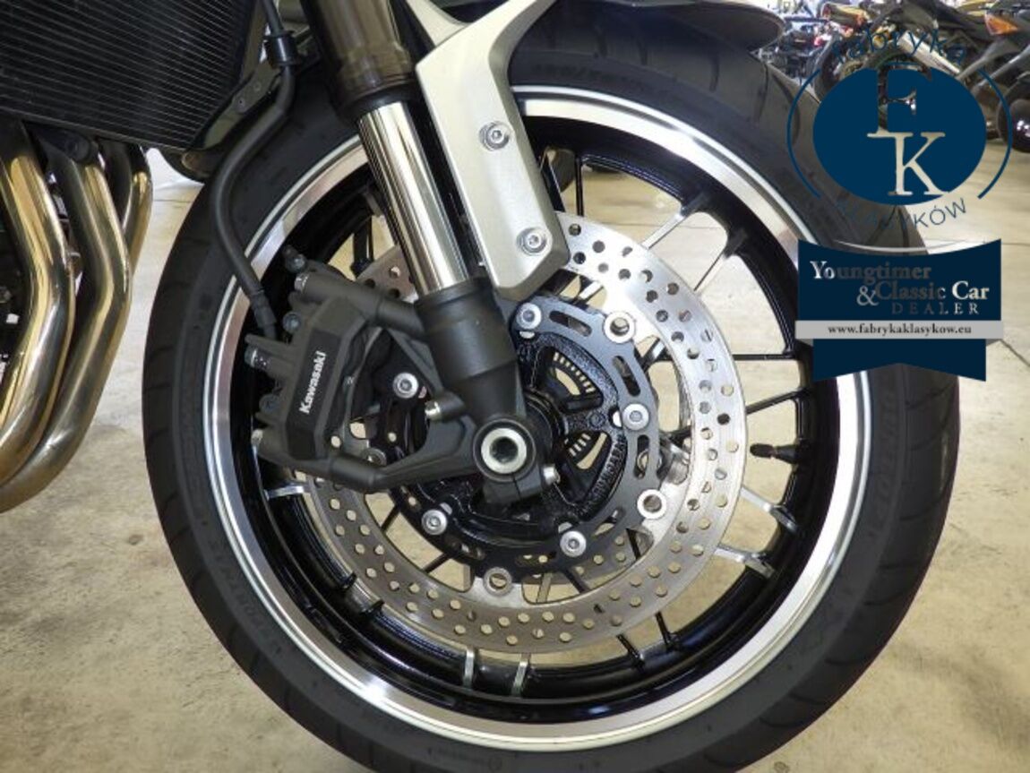 KAWASAKI Z900RS 2024 - zdjęcie 17