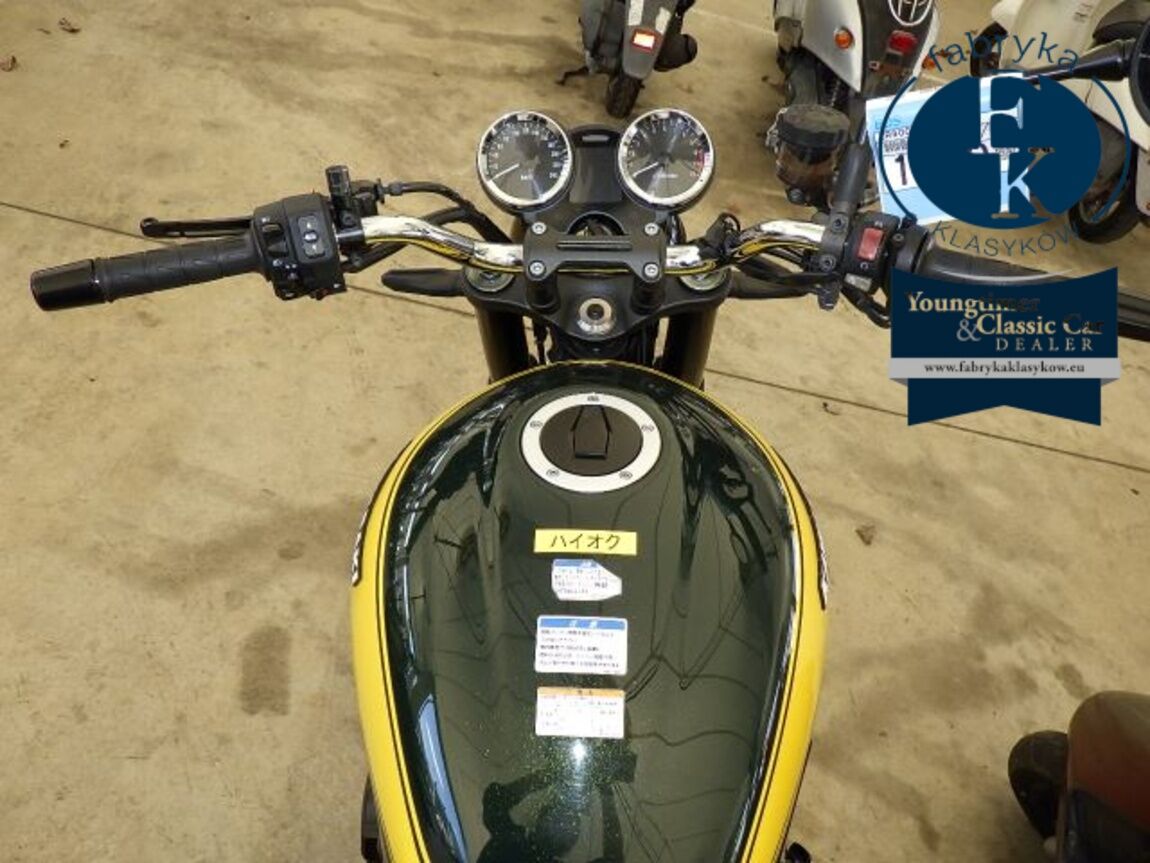 KAWASAKI Z900RS 2024 - zdjęcie 19