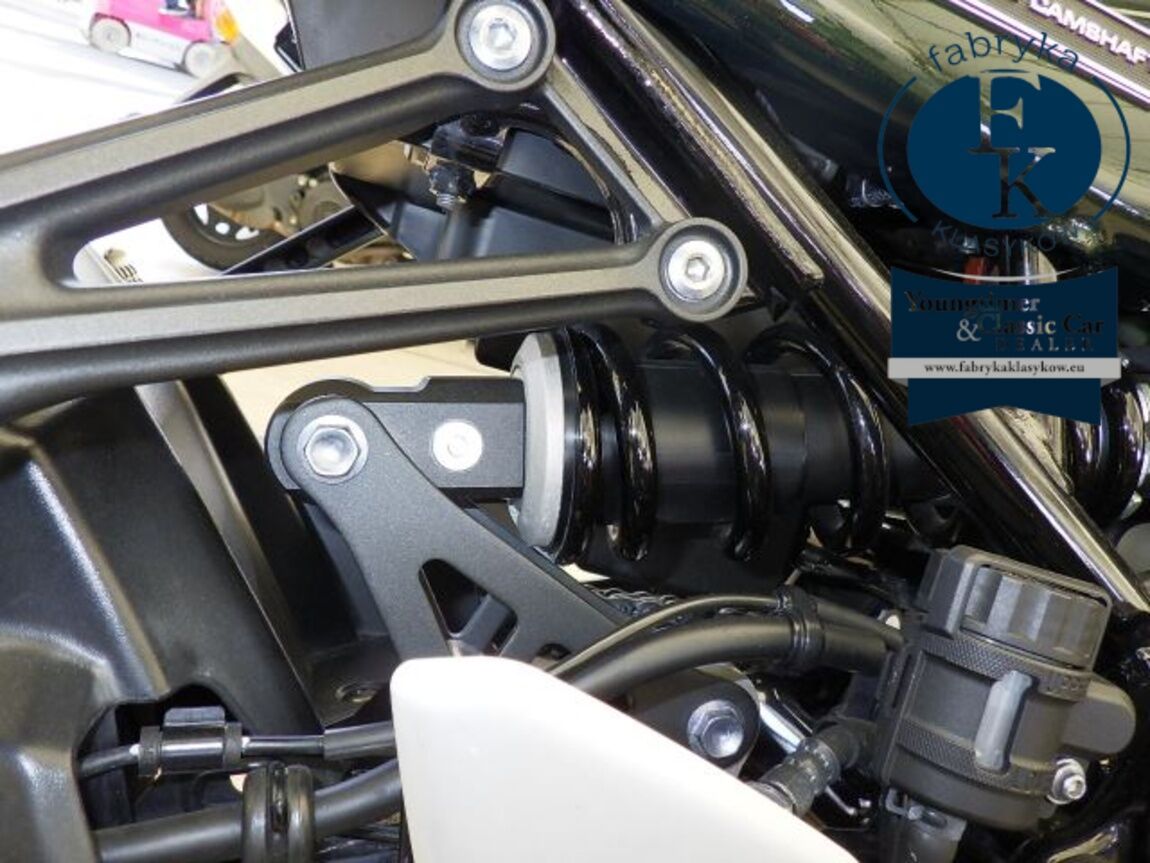 KAWASAKI Z900RS 2024 - zdjęcie 22