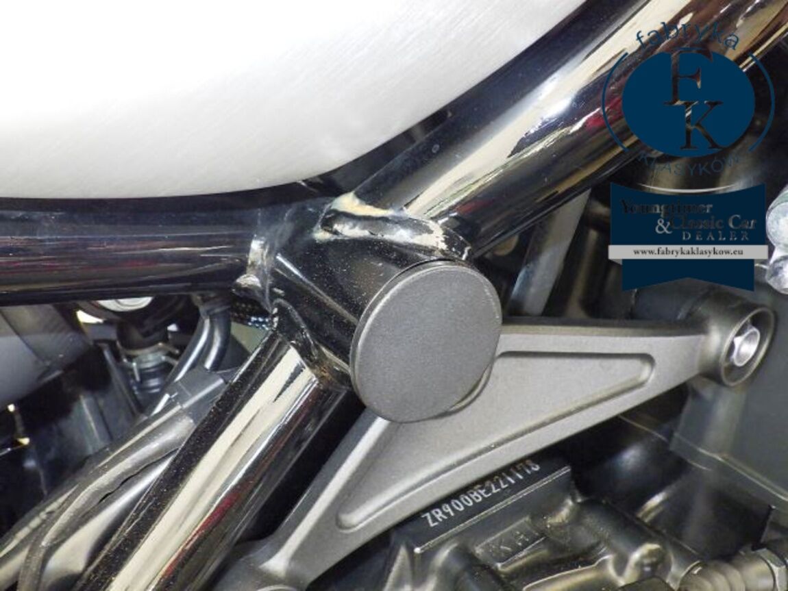 KAWASAKI Z900RS 2024 - zdjęcie 26