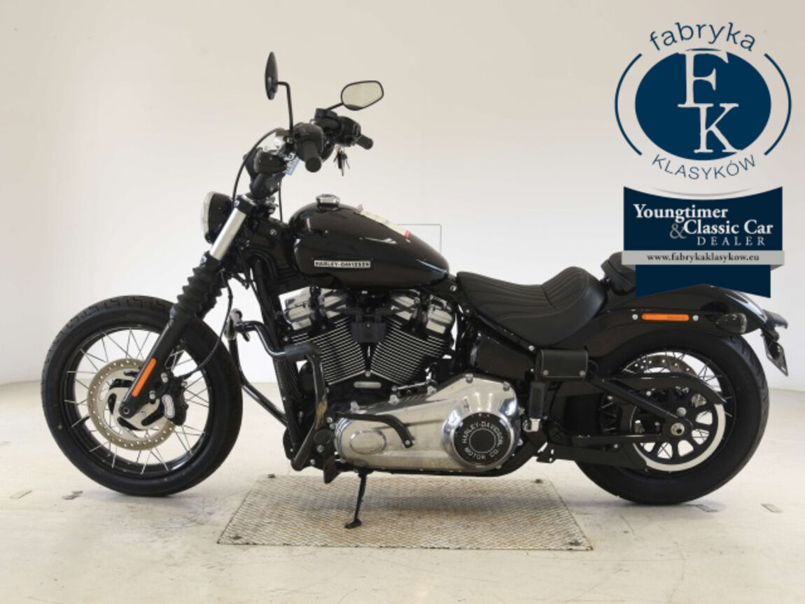 HARLEY-DAVIDSON FXBB1920 2026 - zdjęcie 3
