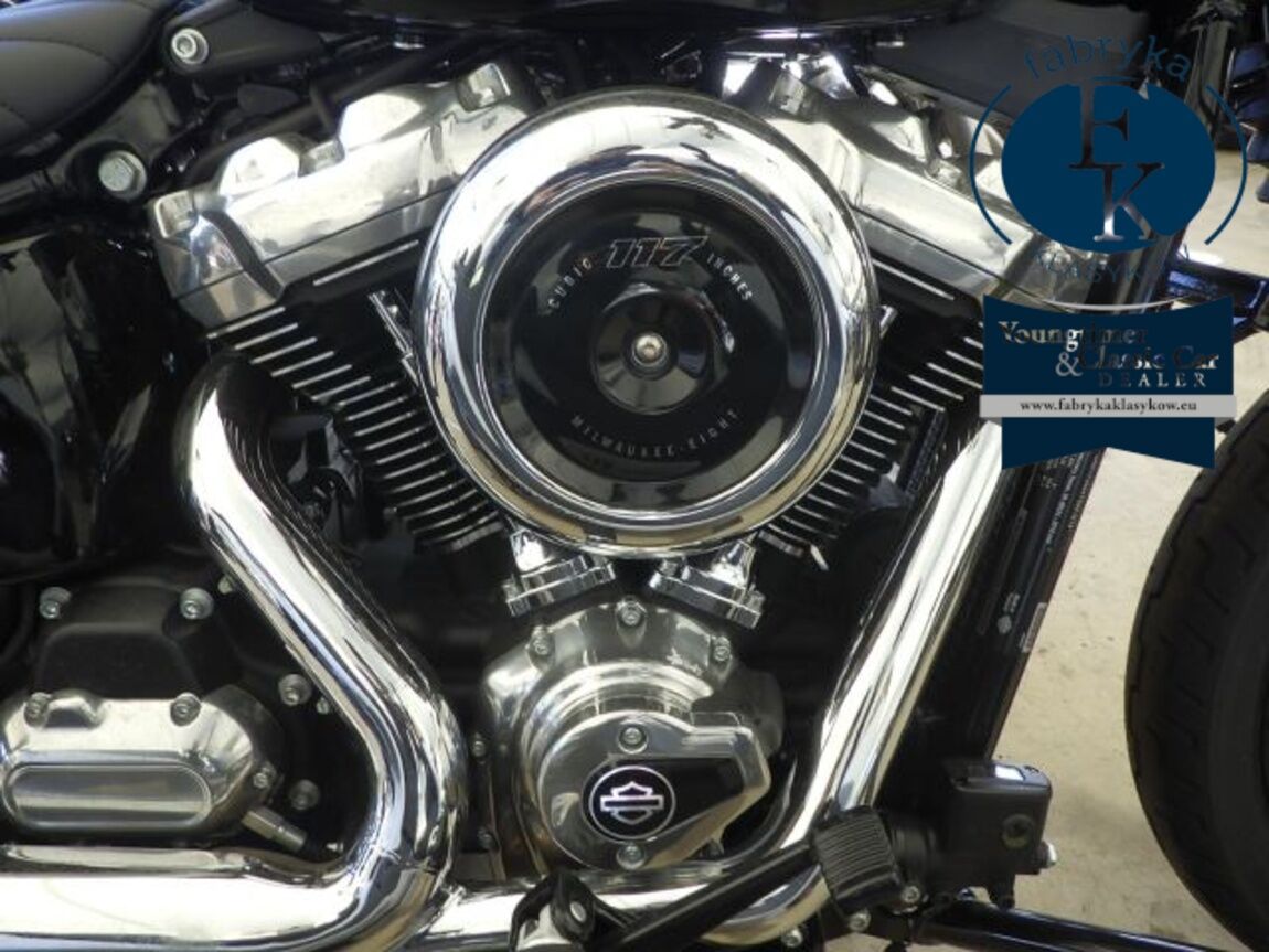 HARLEY-DAVIDSON FXBB1920 2026 - zdjęcie 4