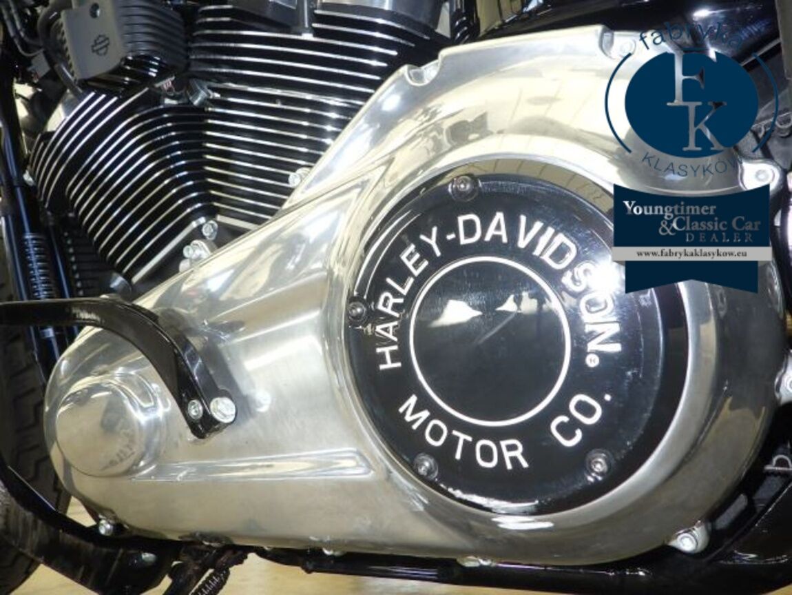 HARLEY-DAVIDSON FXBB1920 2026 - zdjęcie 6