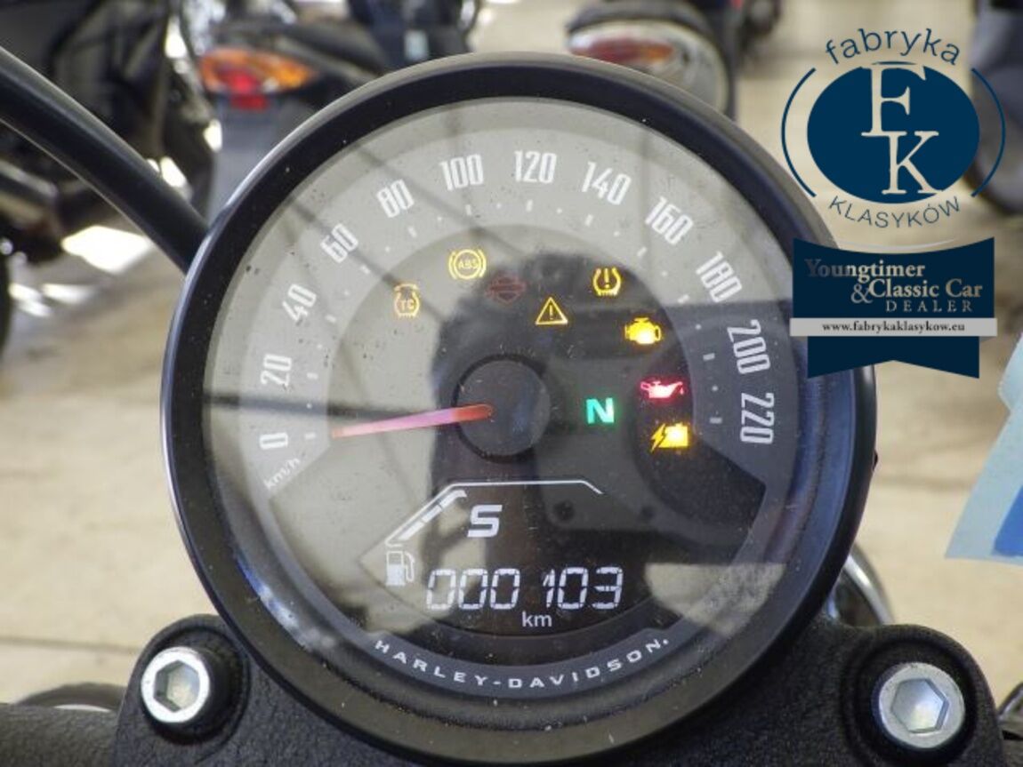 HARLEY-DAVIDSON FXBB1920 2026 - zdjęcie 8