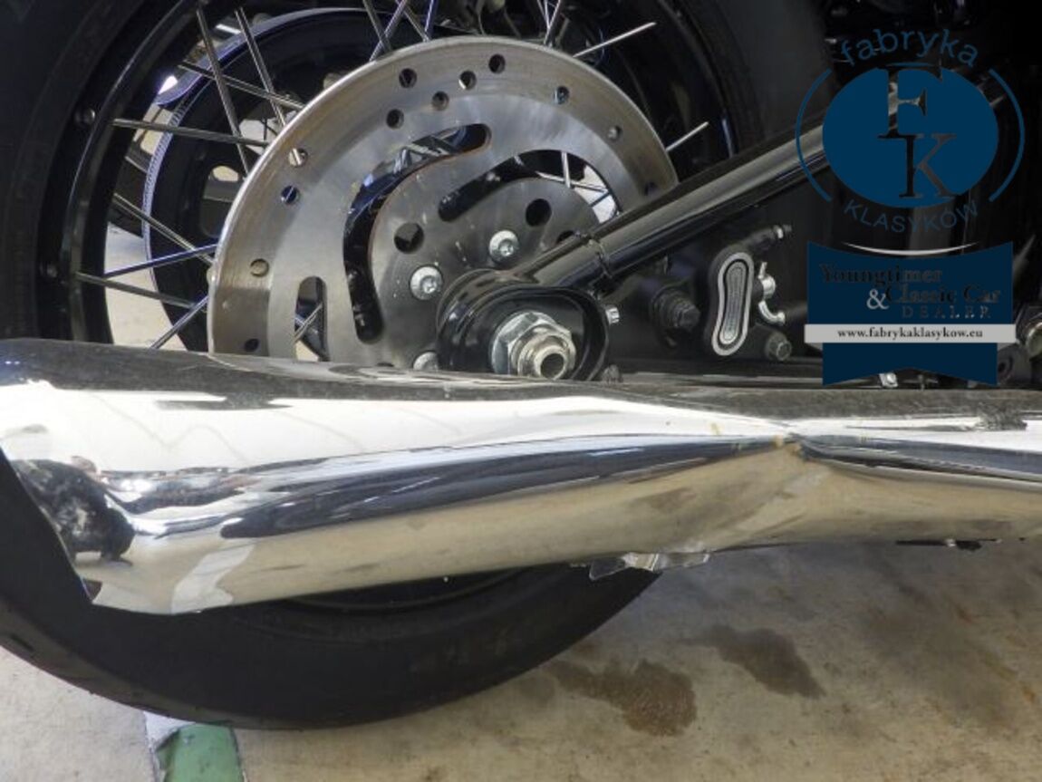 HARLEY-DAVIDSON FXBB1920 2026 - zdjęcie 10