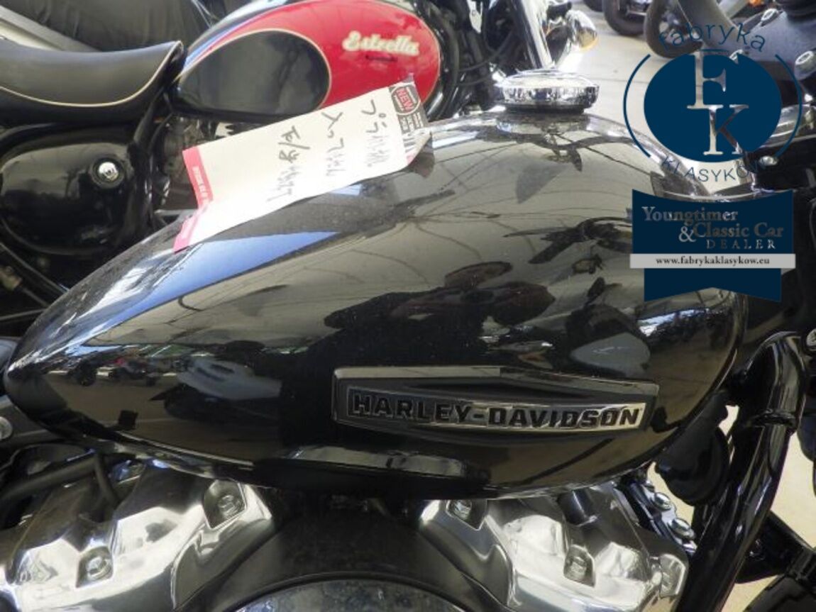 HARLEY-DAVIDSON FXBB1920 2026 - zdjęcie 13