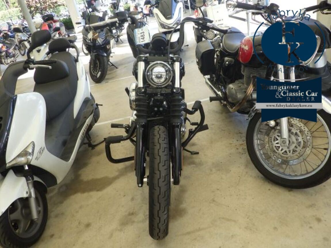 HARLEY-DAVIDSON FXBB1920 2026 - zdjęcie 16