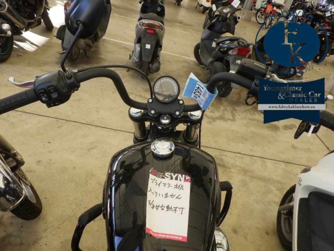 HARLEY-DAVIDSON FXBB1920 2026 - zdjęcie 19