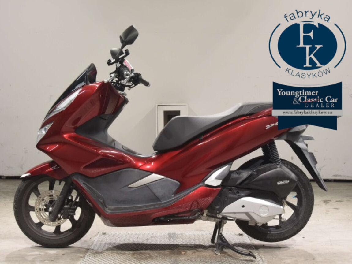 HONDA PCX125-3  - zdjęcie 3