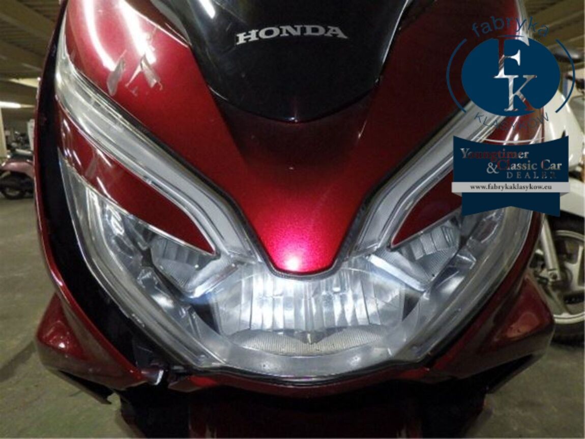 HONDA PCX125-3  - zdjęcie 11