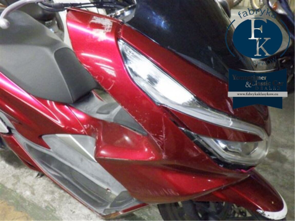 HONDA PCX125-3  - zdjęcie 14