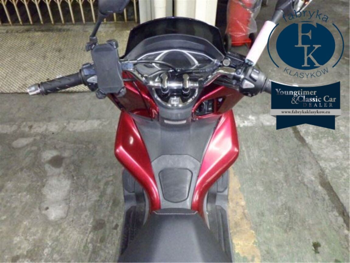 HONDA PCX125-3  - zdjęcie 16