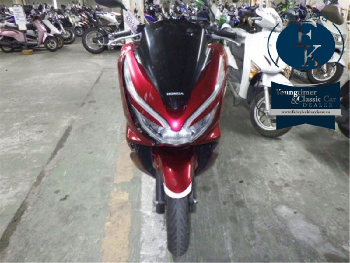 HONDA PCX125-3  - zdjęcie 19